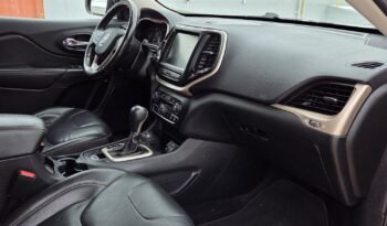 2015 Jeep Cherokee Limited 4WD full