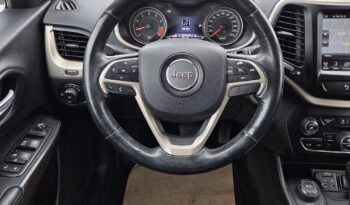 2015 Jeep Cherokee Limited 4WD full