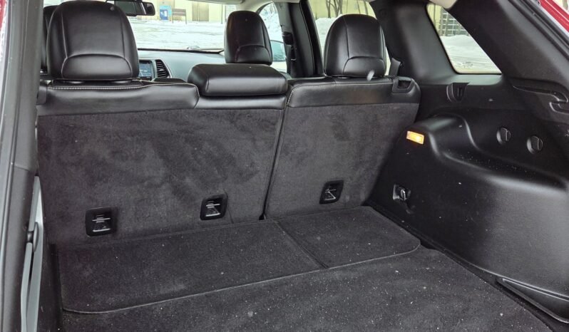 2015 Jeep Cherokee Limited 4WD full