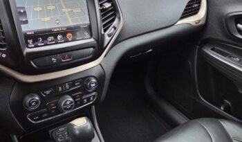 2015 Jeep Cherokee Limited 4WD full