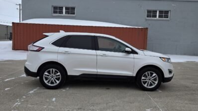 2016 Ford Edge SEL AWD