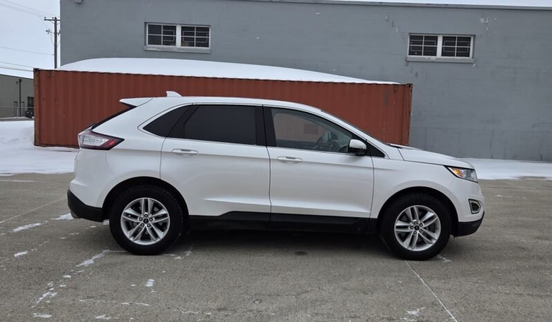 2016 Ford Edge SEL AWD full