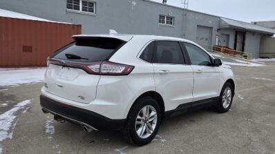 2016 Ford Edge SEL AWD