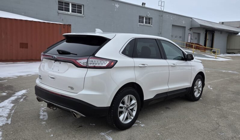 2016 Ford Edge SEL AWD full