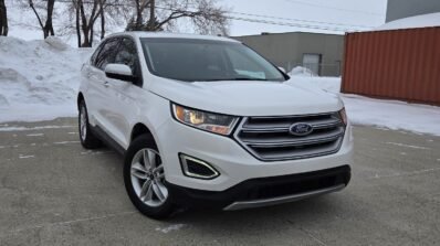 2016 Ford Edge SEL AWD