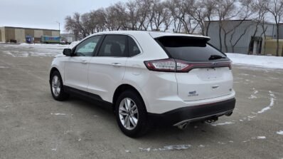 2016 Ford Edge SEL AWD