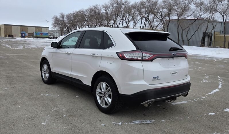 2016 Ford Edge SEL AWD full