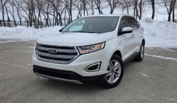 2016 Ford Edge SEL AWD full