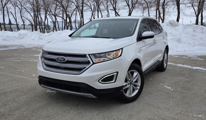 2016 Ford Edge SEL AWD full