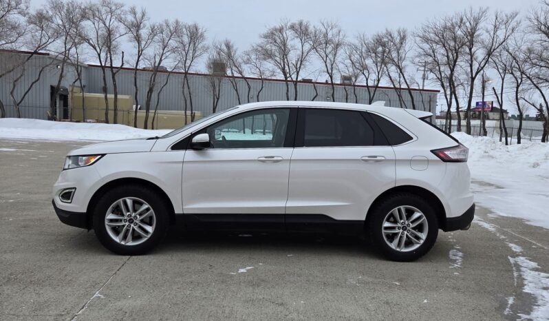 2016 Ford Edge SEL AWD full