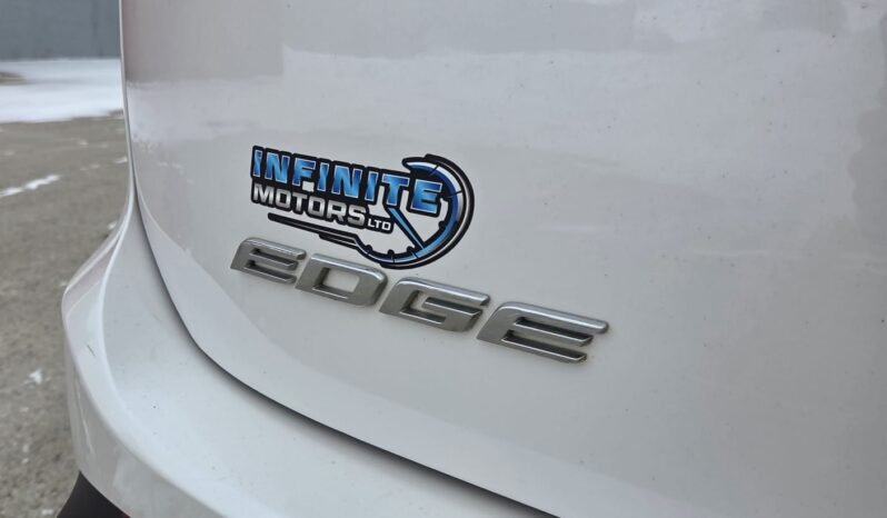 2016 Ford Edge SEL AWD full