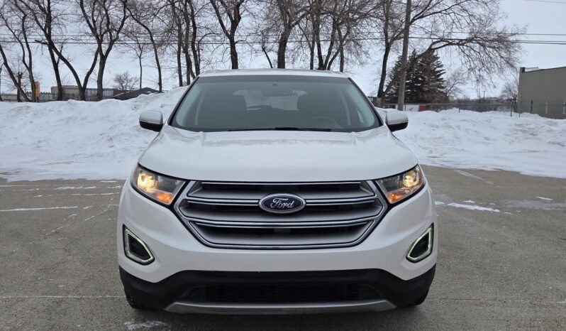 2016 Ford Edge SEL AWD full