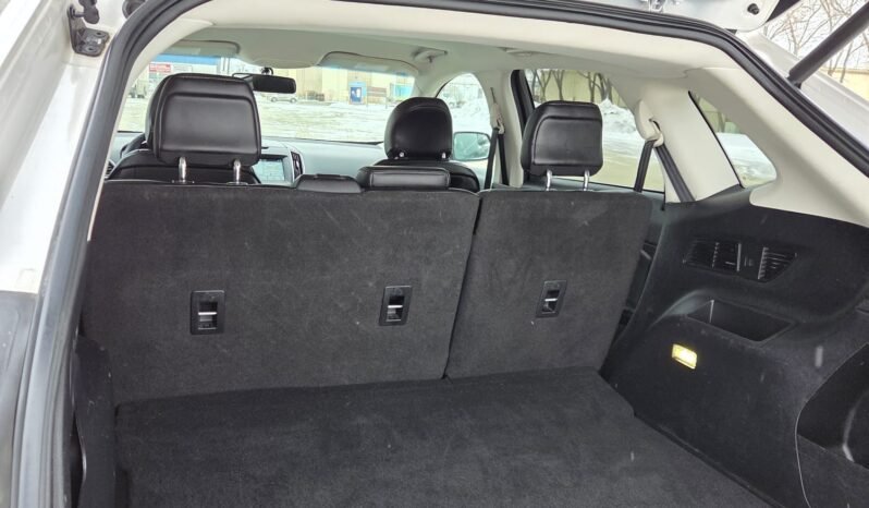 2016 Ford Edge SEL AWD full