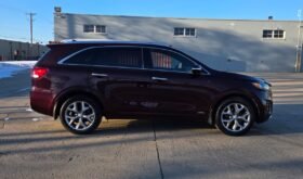 2016 Kia Sorento SX AWD