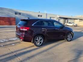 2016 Kia Sorento SX AWD