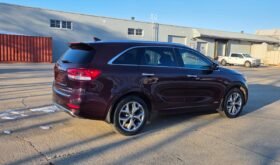 2016 Kia Sorento SX AWD