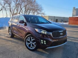2016 Kia Sorento SX AWD