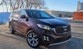 2016 Kia Sorento SX AWD