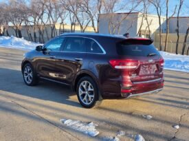 2016 Kia Sorento SX AWD
