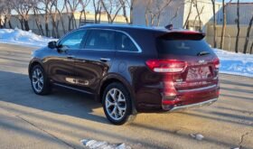 2016 Kia Sorento SX AWD