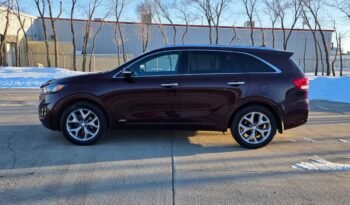 2016 Kia Sorento SX AWD full