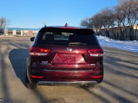 2016 Kia Sorento SX AWD