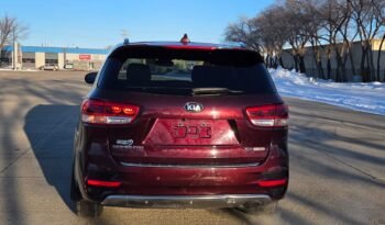 2016 Kia Sorento SX AWD full