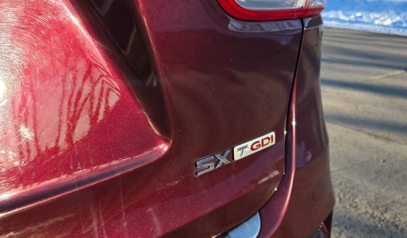 2016 Kia Sorento SX AWD full