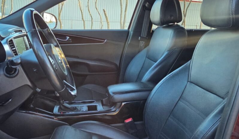 2016 Kia Sorento SX AWD full