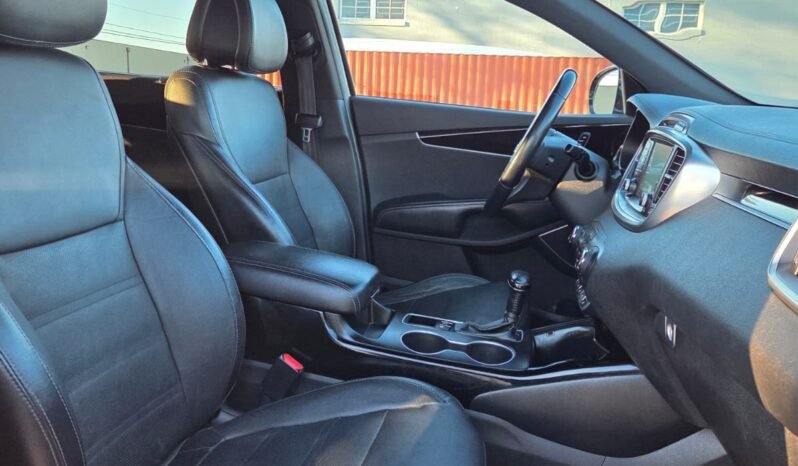 2016 Kia Sorento SX AWD full