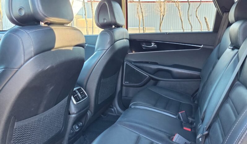 2016 Kia Sorento SX AWD full