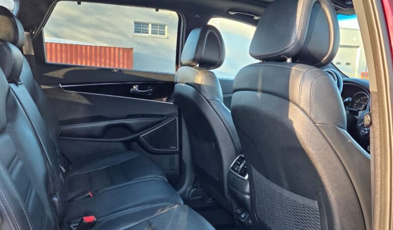 2016 Kia Sorento SX AWD full