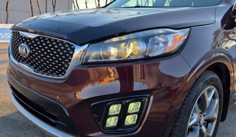 2016 Kia Sorento SX AWD full