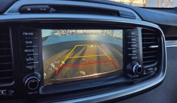 2016 Kia Sorento SX AWD full