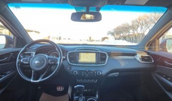 2016 Kia Sorento SX AWD full