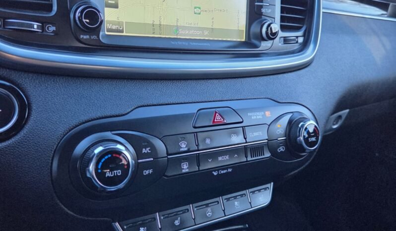 2016 Kia Sorento SX AWD full