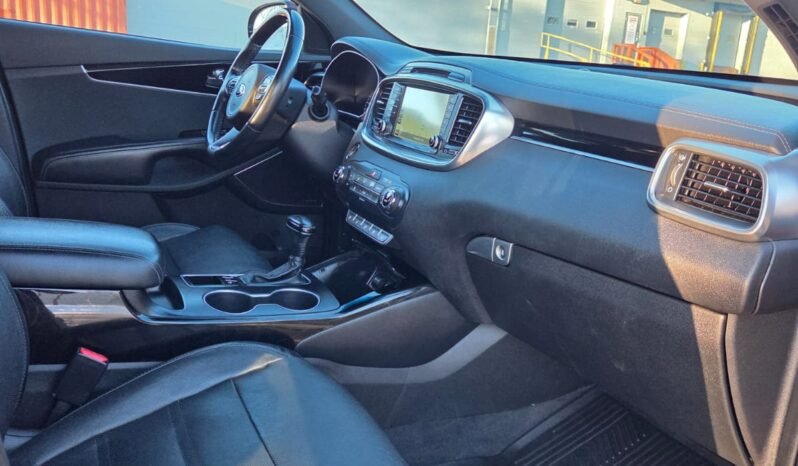 2016 Kia Sorento SX AWD full
