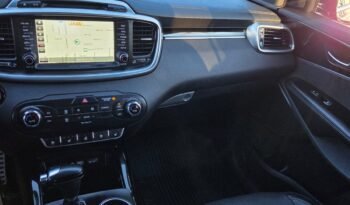 2016 Kia Sorento SX AWD full