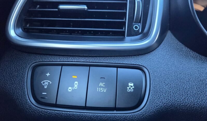 2016 Kia Sorento SX AWD full