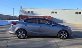 2017 Kia Forte EX Sedan