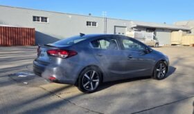 2017 Kia Forte EX Sedan