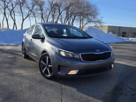 2017 Kia Forte EX Sedan