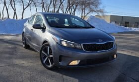 2017 Kia Forte EX Sedan