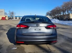 2017 Kia Forte EX Sedan