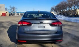 2017 Kia Forte EX Sedan