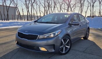 2017 Kia Forte EX Sedan full
