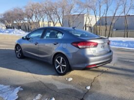 2017 Kia Forte EX Sedan