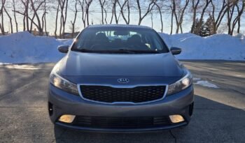 2017 Kia Forte EX Sedan full