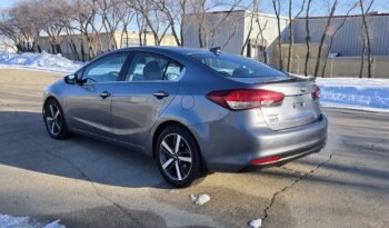 2017 Kia Forte EX Sedan full