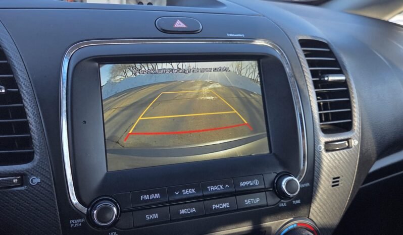 2017 Kia Forte EX Sedan full